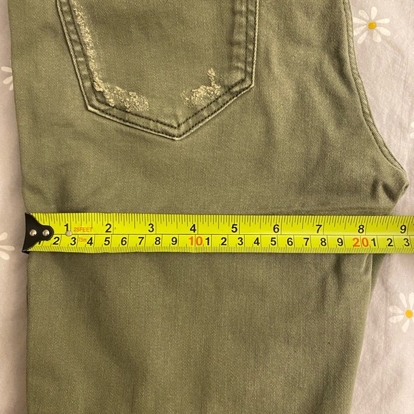 Zara basic denim jeans - Picture 10 of 14